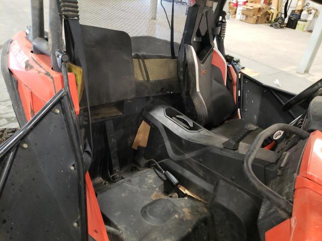 2015 CAN-AM MAVERICK 1 - 3JBPXAP27FJ000496