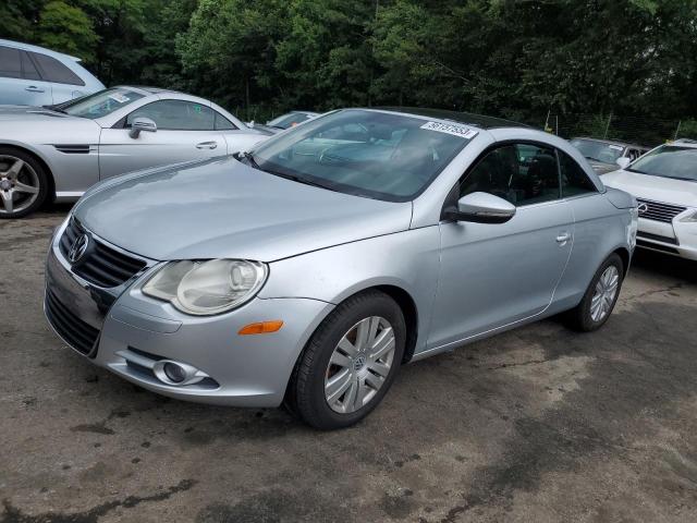 2010 Volkswagen Eos Turbo