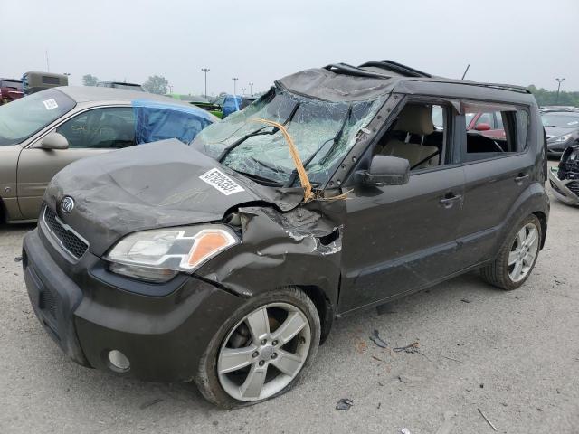 2011 Kia Soul +