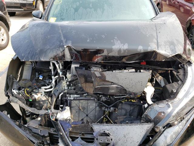 2020 NISSAN LEAF SV PL - 1N4BZ1CP5LC303815