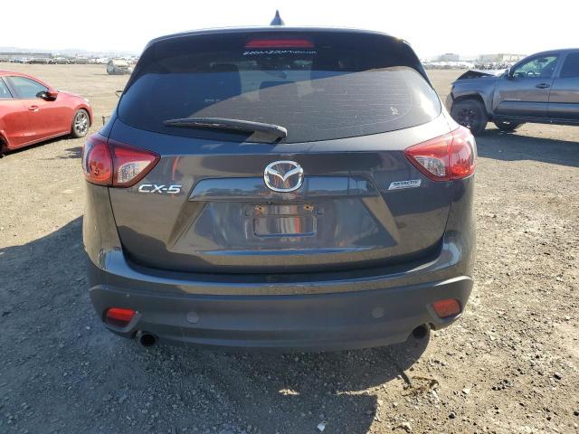 JM3KE2BY1G0845837 Mazda CX-5 SPORT