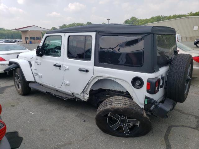 1C4HJXEG8PW608029 Jeep Wrangler Sahara