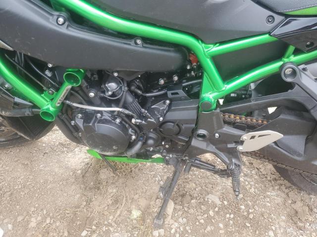 2022 KAWASAKI ZR1000 L - JKAZRCL13NA001044