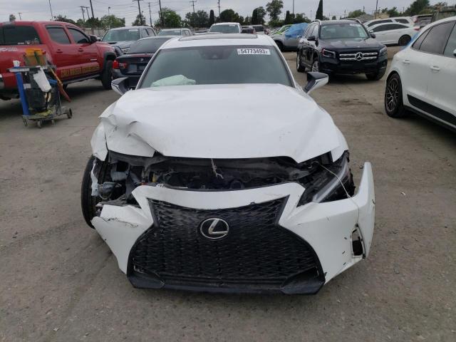 2023 LEXUS IS 350 F S JTHGZ1B24P5061856