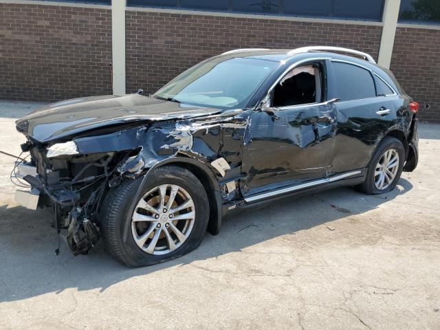 2010 INFINITI FX35 