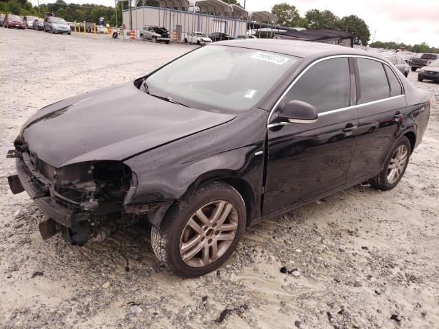 2007 Volkswagen Jetta Wolfsburg