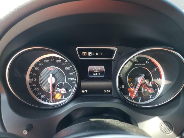 2016 MERCEDES-BENZ CLA 45 AMG WDDSJ5CB9GN389515