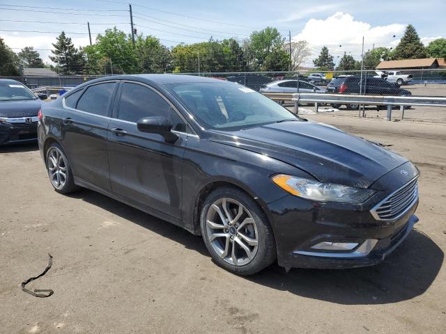 3FA6P0HD4HR377722 Ford FUSION SE