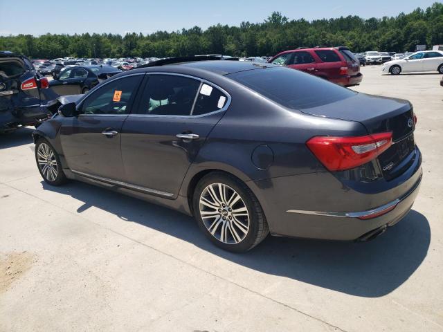 2016 KIA CADENZA LU - KNALN4D73G5221602