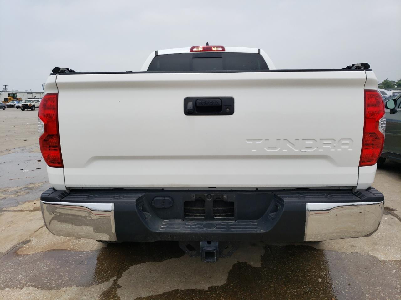 5TFRY5F16MX286821 2021 Toyota Tundra Double Cab Sr/Sr5