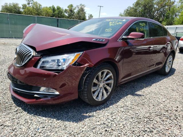 2015 Buick LaCrosse 