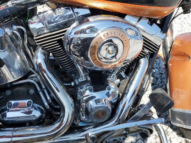 2008 HARLEY-DAVIDSON FLSTC 105T - 1HD1BW54X8Y028543