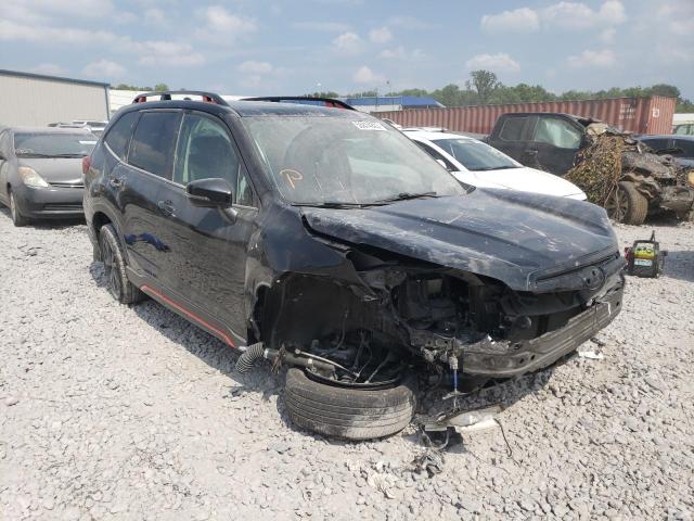 2021 SUBARU FORESTER S - JF2SKARC1MH423054