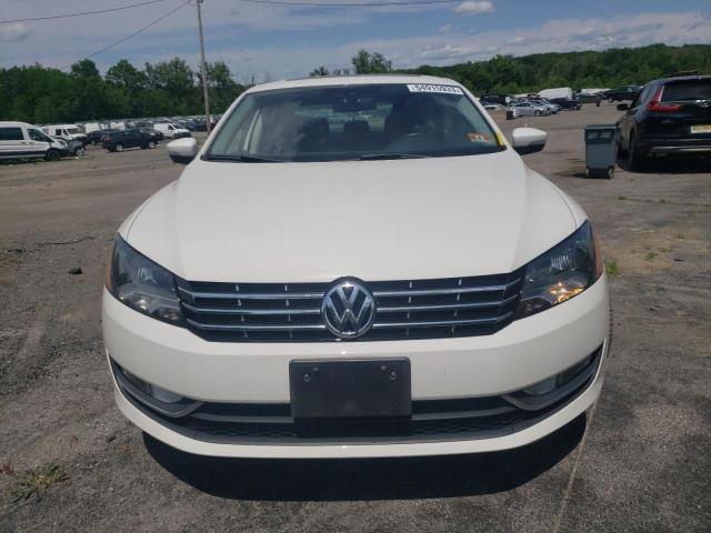 2015 VOLKSWAGEN PASSAT SEL - 1VWCT7A33FC108073