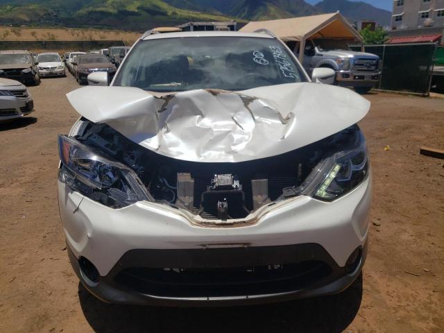 2018 NISSAN ROGUE - JN1BJ1CR3JW255345