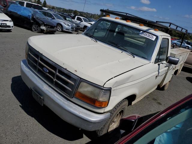 1992 Ford F-350 