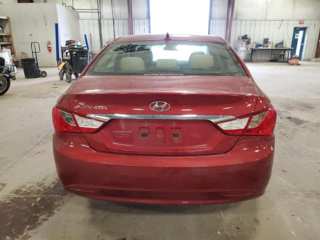 5NPEB4AC0BH174754 | 2011 Hyundai sonata gls