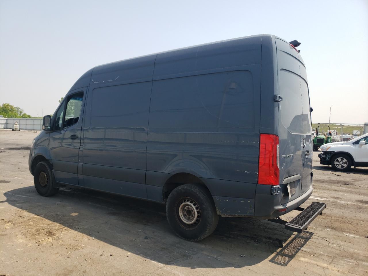 wd4pf0cd2kp103951 WD4PF0CD2KP103951 2019 Mercedes-Benz Sprinter 2500/3500