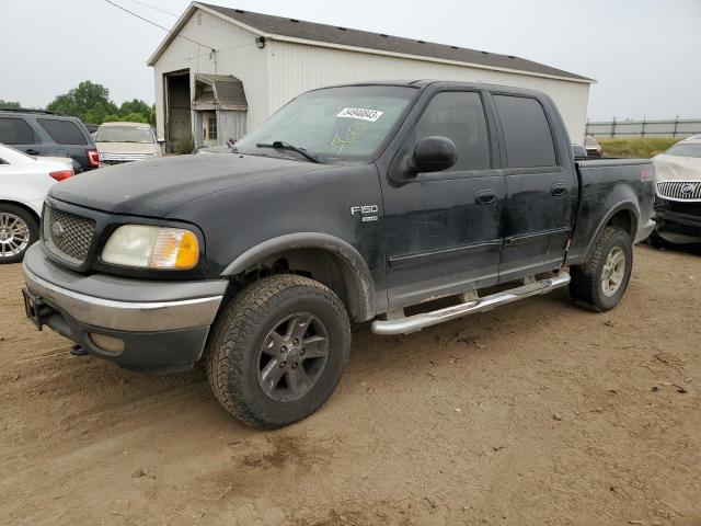 2003 Ford F-150 SuperCrew 