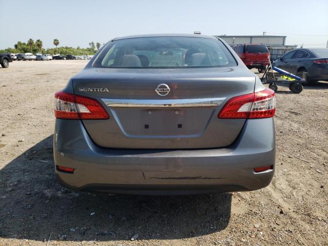 3N1AB7AP2FY369169 Nissan SENTRA S