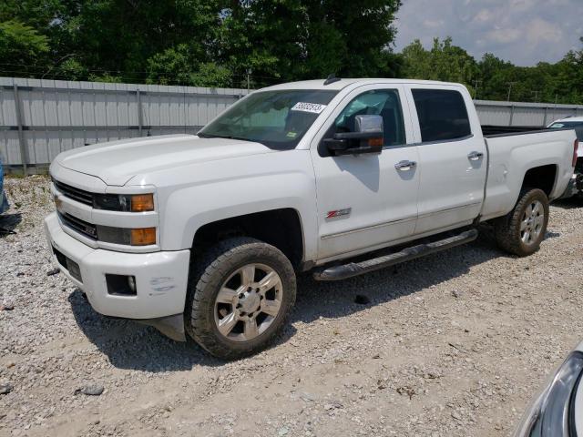 2017 Chevrolet Silverado 2500HD LTZ