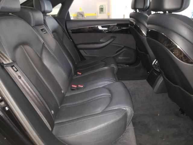 2015 AUDI A8 L TDI Q - WAU3MAFD6FN037421