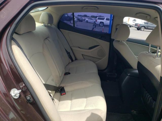 5XXGM4A7XEG319434 KIA Optima Lx