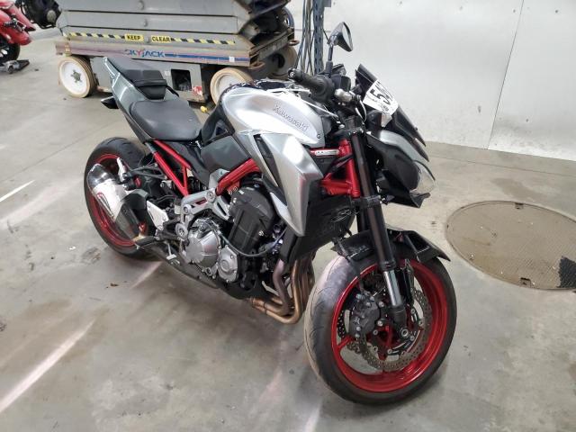 2019 KAWASAKI ZR900 - JKAZR2B17KA026214