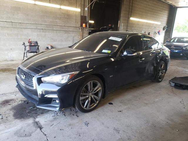 2019 INFINITI Q50 LUXE