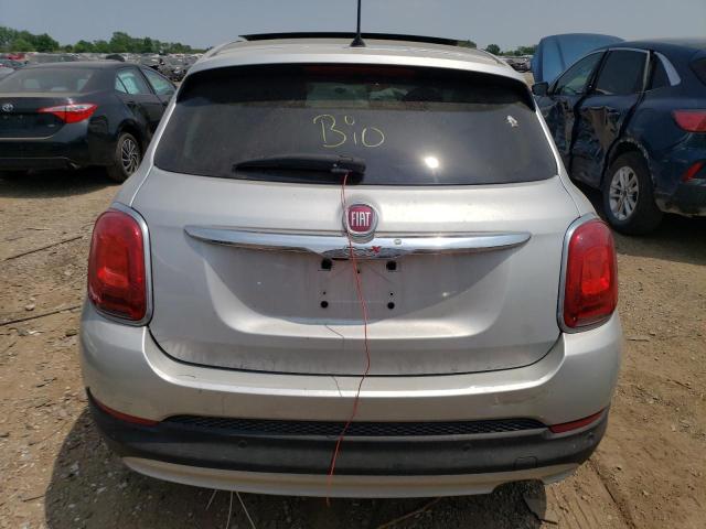 2016 FIAT 500X LOUNG ZFBCFXDTXGP390909