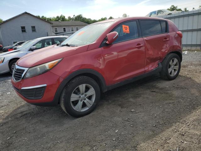 2012 Kia Sportage Base