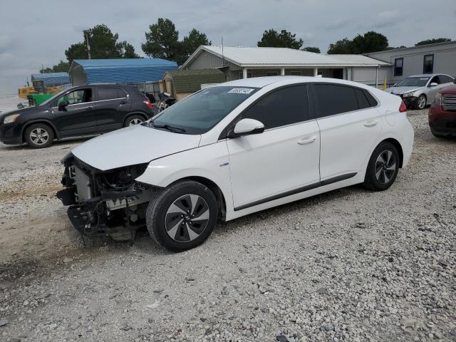 2017 HYUNDAI IONIQ SEL - KMHC75LC5HU028579