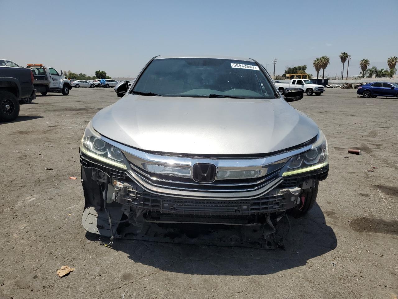 1HGCR2F51HA271691 HONDA ACCORD 2017