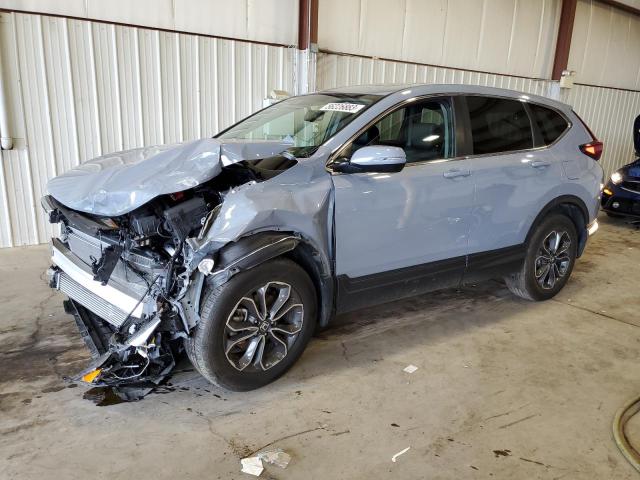 2022 HONDA CR-V EXL VIN: 2HKRW2H81NH613492