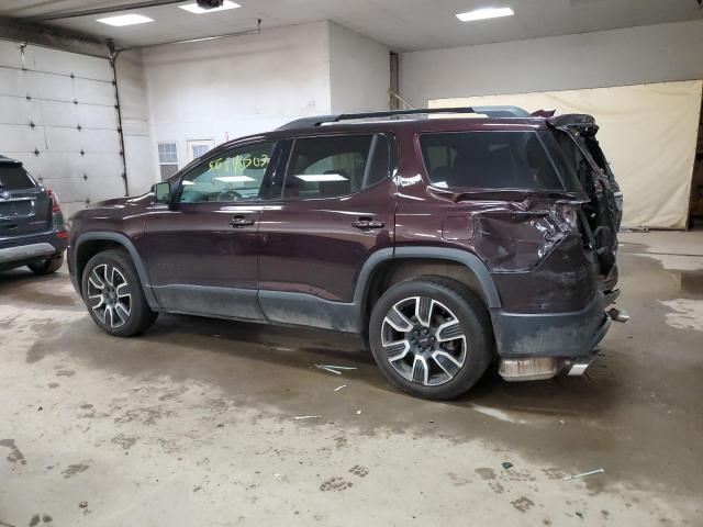 1GKKNUL45MZ178489 GMC Acadia SLT 2