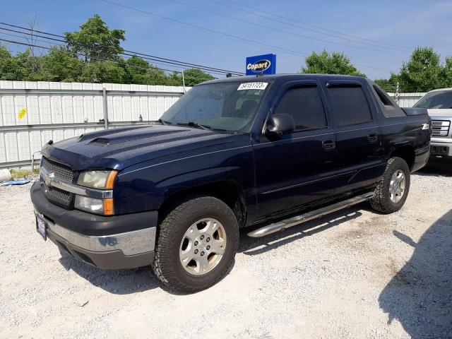 2004 Chevrolet Avalanche 