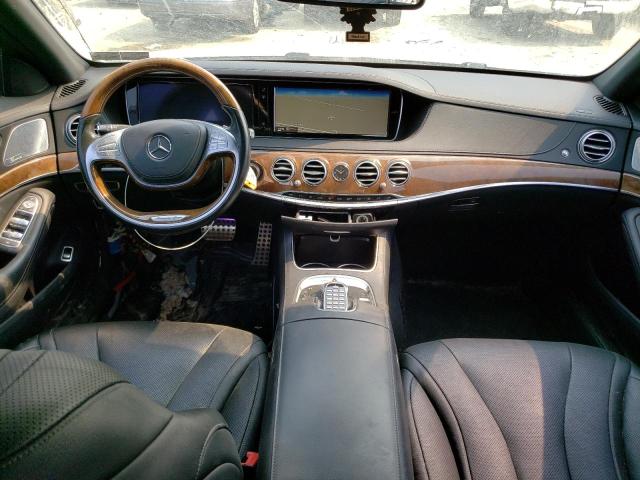 VIN WDDUG8FB6EA064488 2014 Mercedes-Benz S-Class, 5... no.8