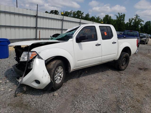 2017 Nissan Frontier S