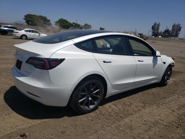5YJ3E1EB0NF139102 Tesla MODEL 3