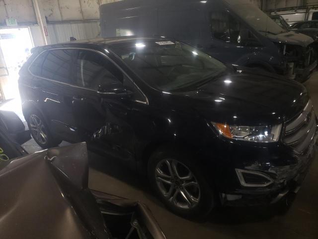 2FMPK4K92HBB47003 2017 FORD EDGE, photo no. 4