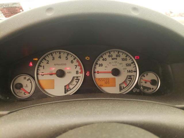 2015 NISSAN XTERRA X 5N1AN0NW1FN667315