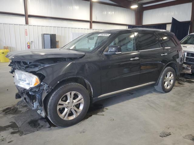 2013 Dodge Durango Crew