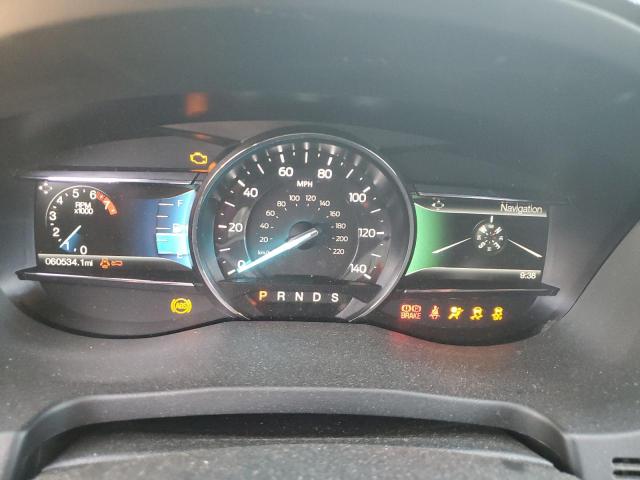 1FM5K8FHXHGC55751 Ford Explorer Limited