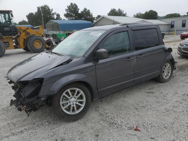 2015 Dodge Grand Cara 3.6L for Sale in Prairie Grove, AR - Rollover