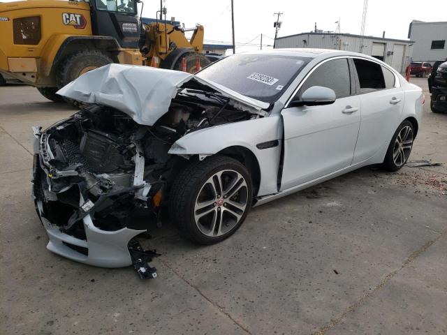 2017 JAGUAR XE PREMIUM - SAJAD4BV9HA953483
