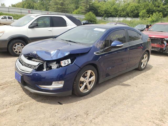 2012 Chevrolet Volt 