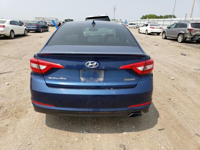 5NPE24AF6FH014653 Hyundai SONATA SE