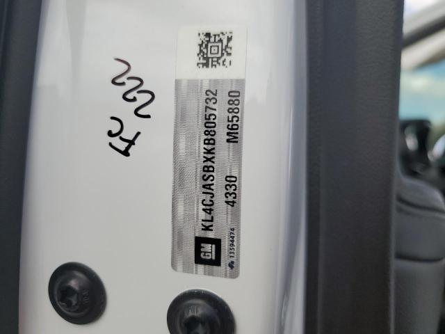 KL4CJASBXKB805732 Buick Encore Preferred