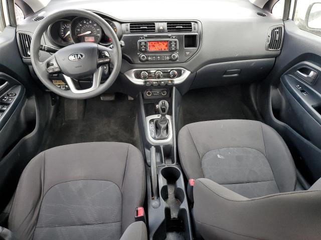 KNADM4A38F6521945 KIA RIO LX