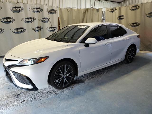 2021 TOYOTA CAMRY SE For Sale | GA - TIFTON | Tue. Sep 19, 2023 - Used ...